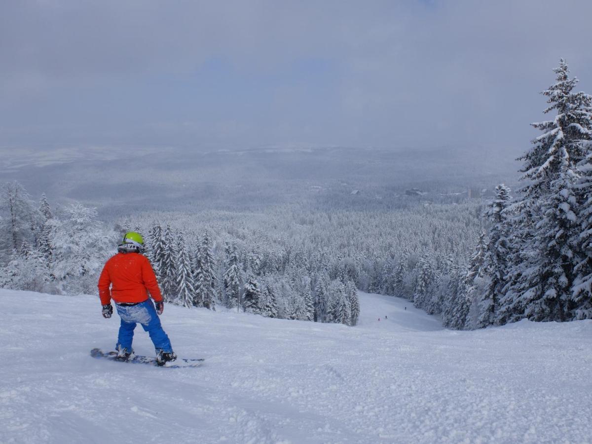 Borovets Apartments, Iglika 2 Eksteriør bilde