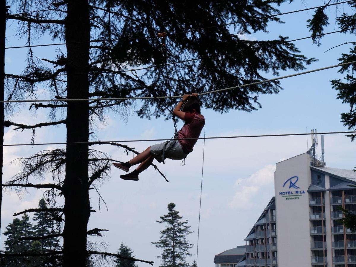 Borovets Apartments, Iglika 2 Eksteriør bilde